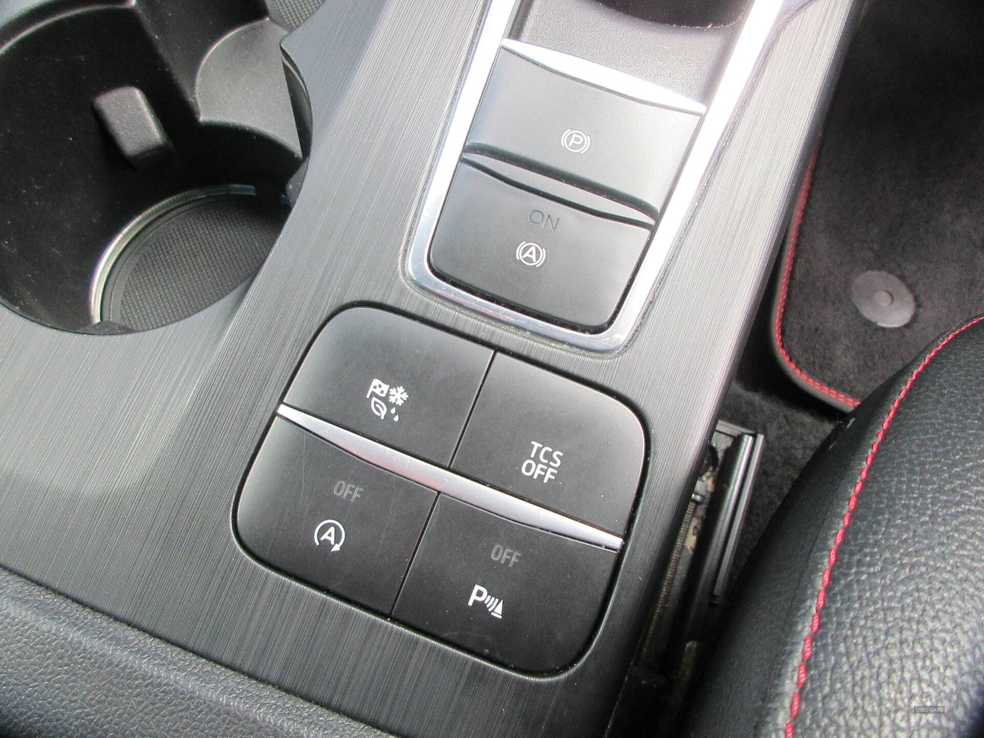 Feb 2019 Ford Focus 1.5 EcoBlue 120 ST-Line X 5dr Auto