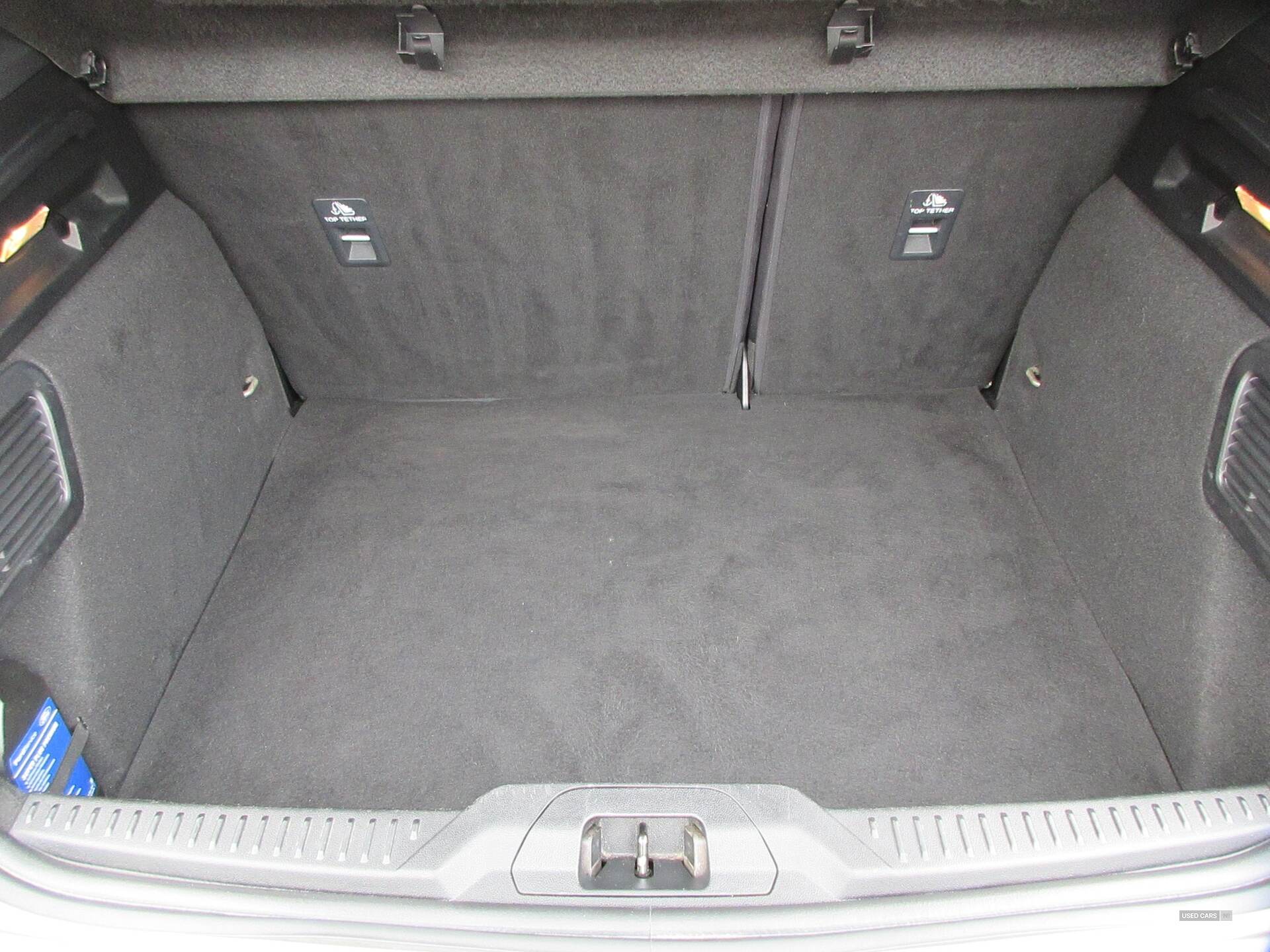 Feb 2019 Ford Focus 1.5 EcoBlue 120 ST-Line X 5dr Auto