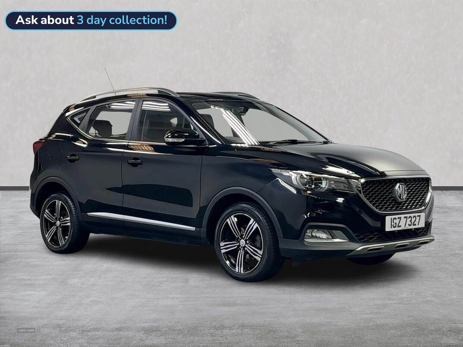 Mar 2018 MG Motor Uk ZS 1.5 Vti-Tech Exclusive 5Dr