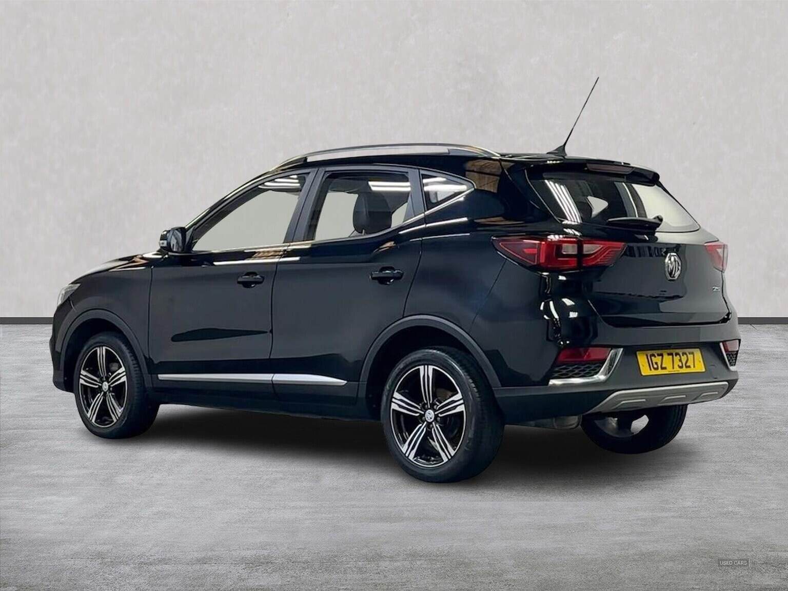 Mar 2018 MG Motor Uk ZS 1.5 Vti-Tech Exclusive 5Dr