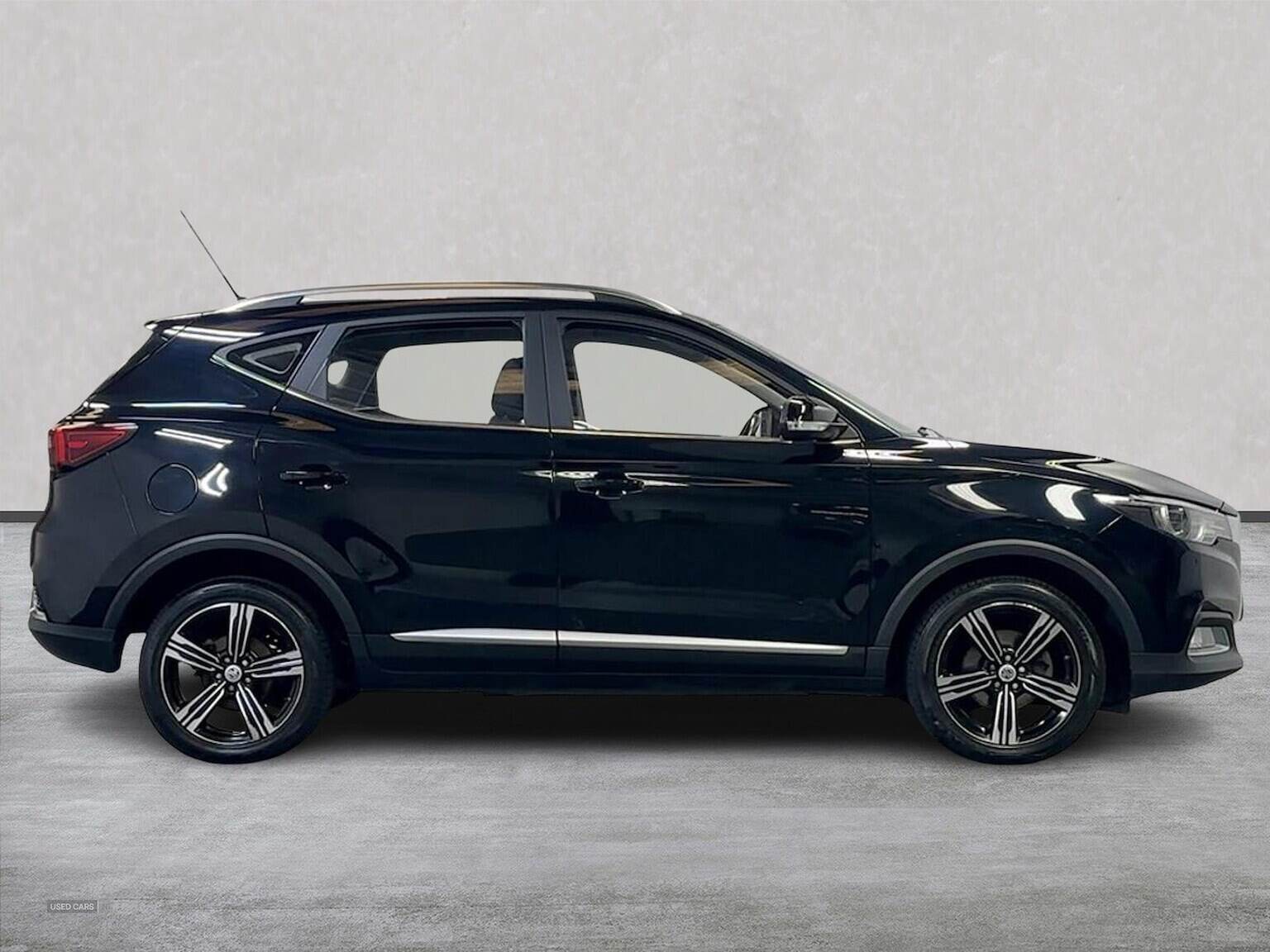 Mar 2018 MG Motor Uk ZS 1.5 Vti-Tech Exclusive 5Dr