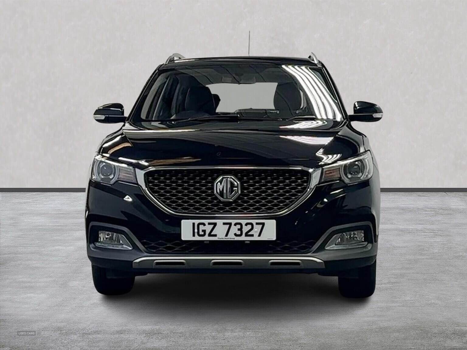 Mar 2018 MG Motor Uk ZS 1.5 Vti-Tech Exclusive 5Dr