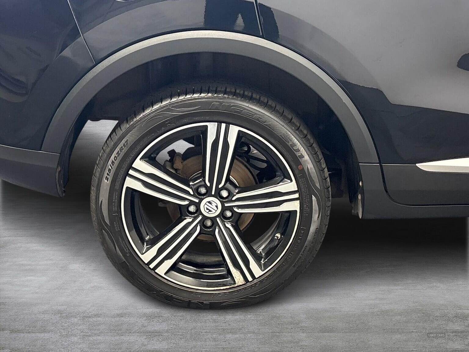 Mar 2018 MG Motor Uk ZS 1.5 Vti-Tech Exclusive 5Dr