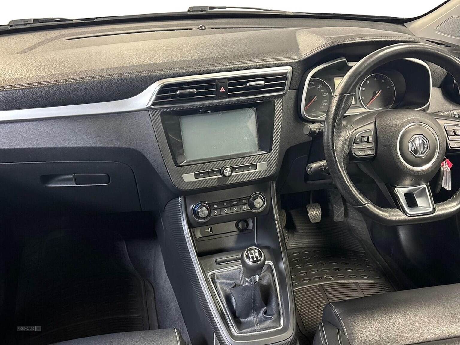 Mar 2018 MG Motor Uk ZS 1.5 Vti-Tech Exclusive 5Dr