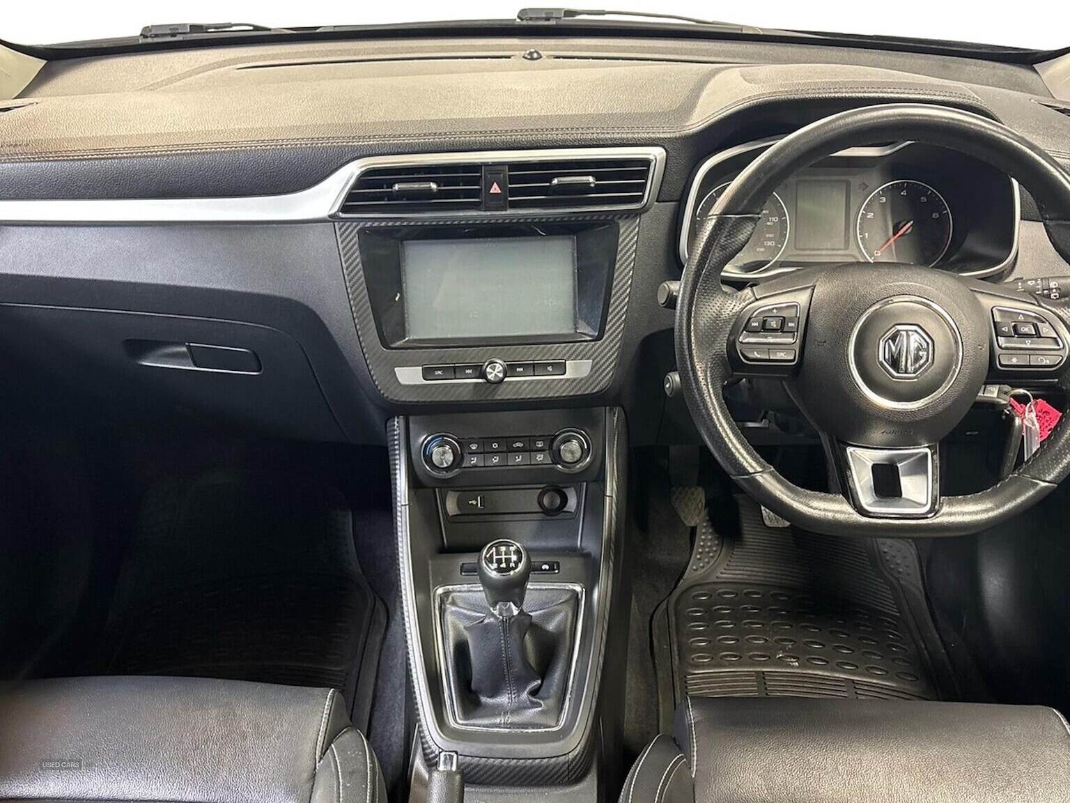 Mar 2018 MG Motor Uk ZS 1.5 Vti-Tech Exclusive 5Dr