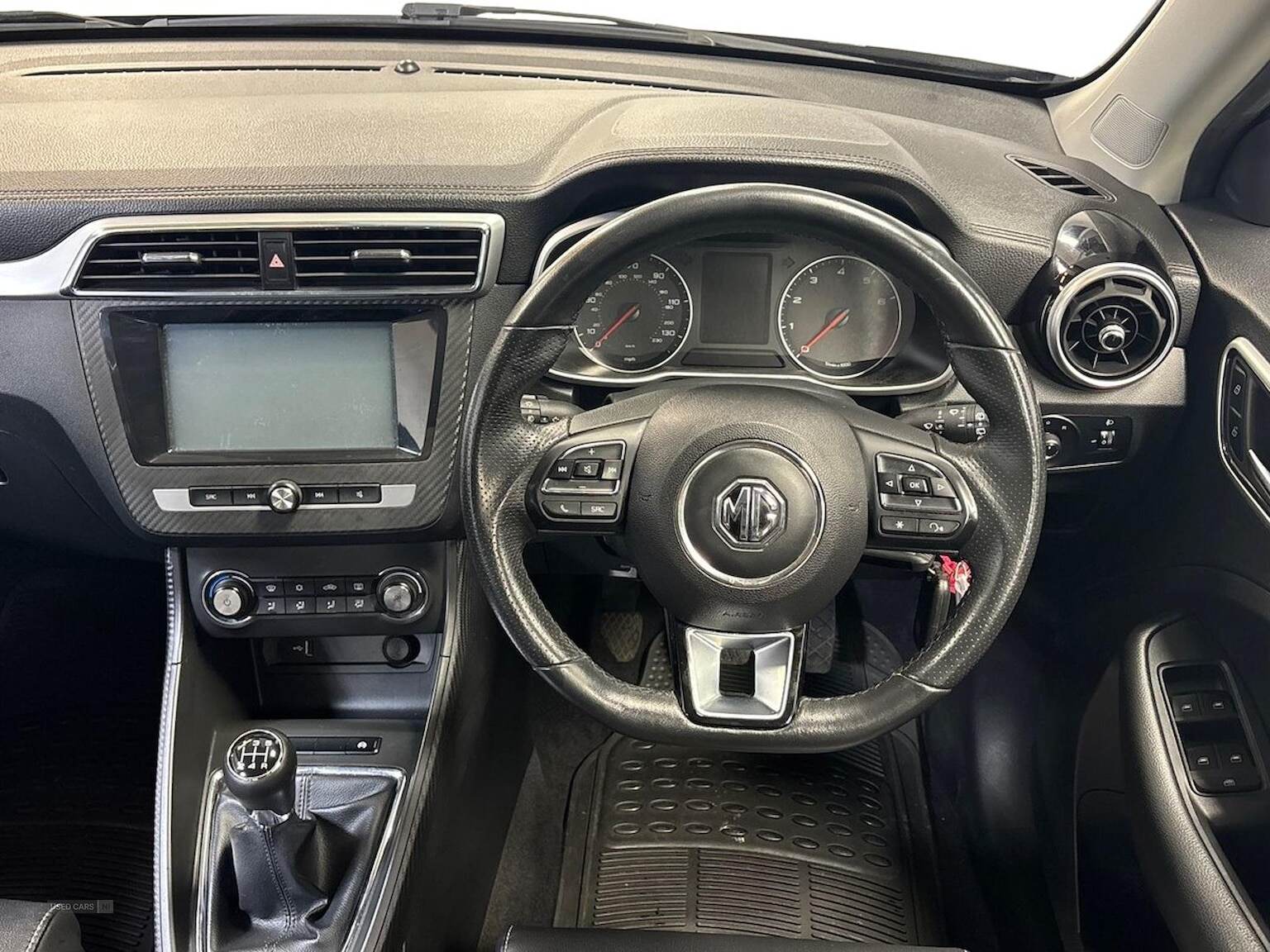 Mar 2018 MG Motor Uk ZS 1.5 Vti-Tech Exclusive 5Dr