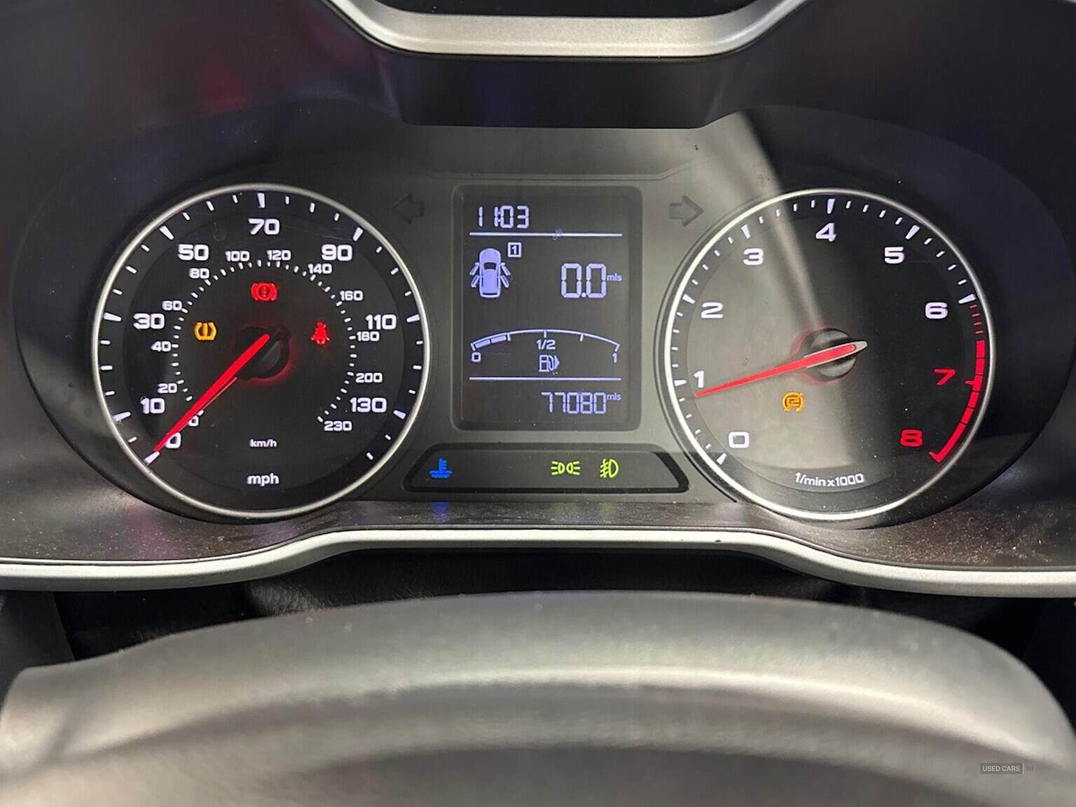 Mar 2018 MG Motor Uk ZS 1.5 Vti-Tech Exclusive 5Dr