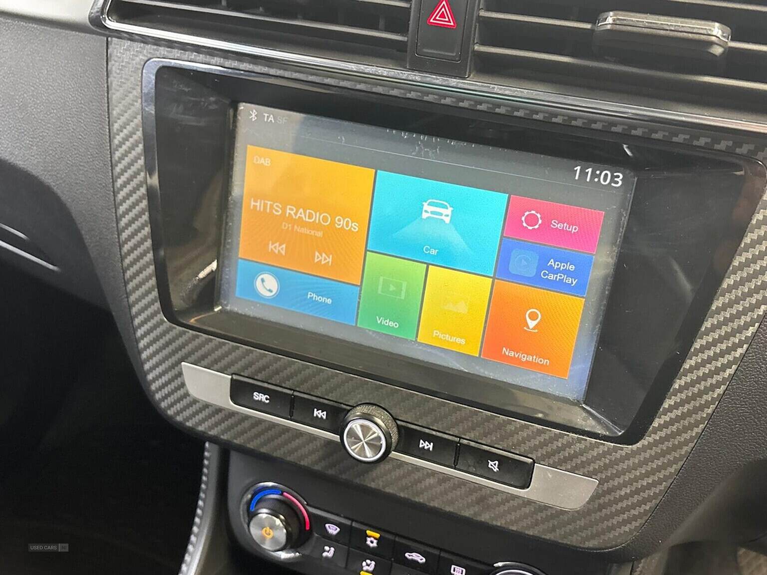 Mar 2018 MG Motor Uk ZS 1.5 Vti-Tech Exclusive 5Dr