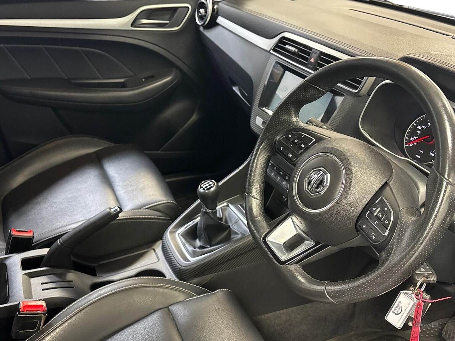 Mar 2018 MG Motor Uk ZS 1.5 Vti-Tech Exclusive 5Dr