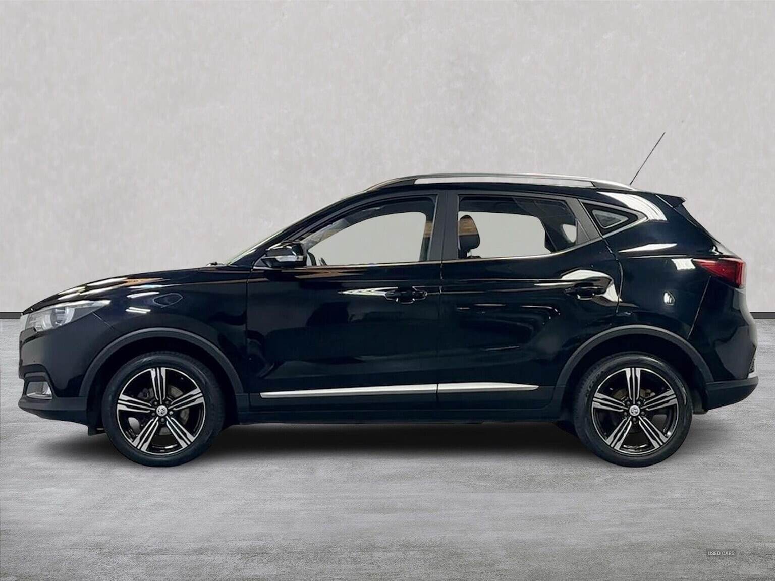 Mar 2018 MG Motor Uk ZS 1.5 Vti-Tech Exclusive 5Dr