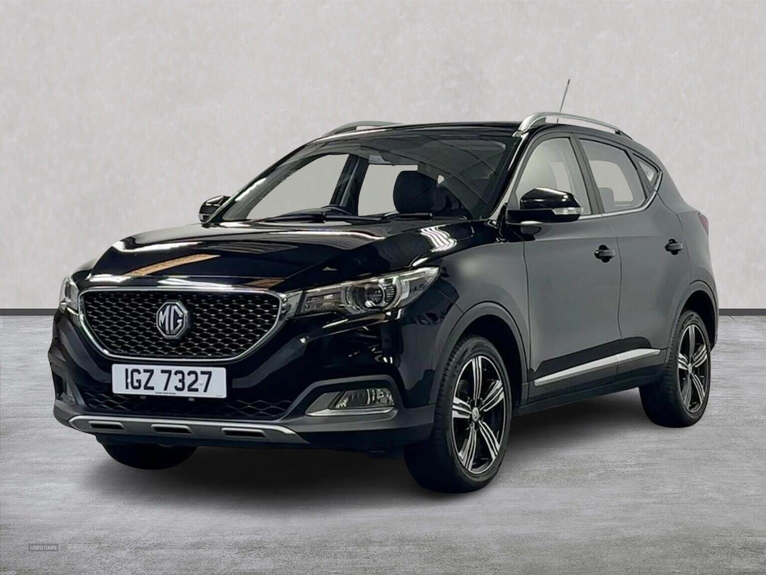 Mar 2018 MG Motor Uk ZS 1.5 Vti-Tech Exclusive 5Dr