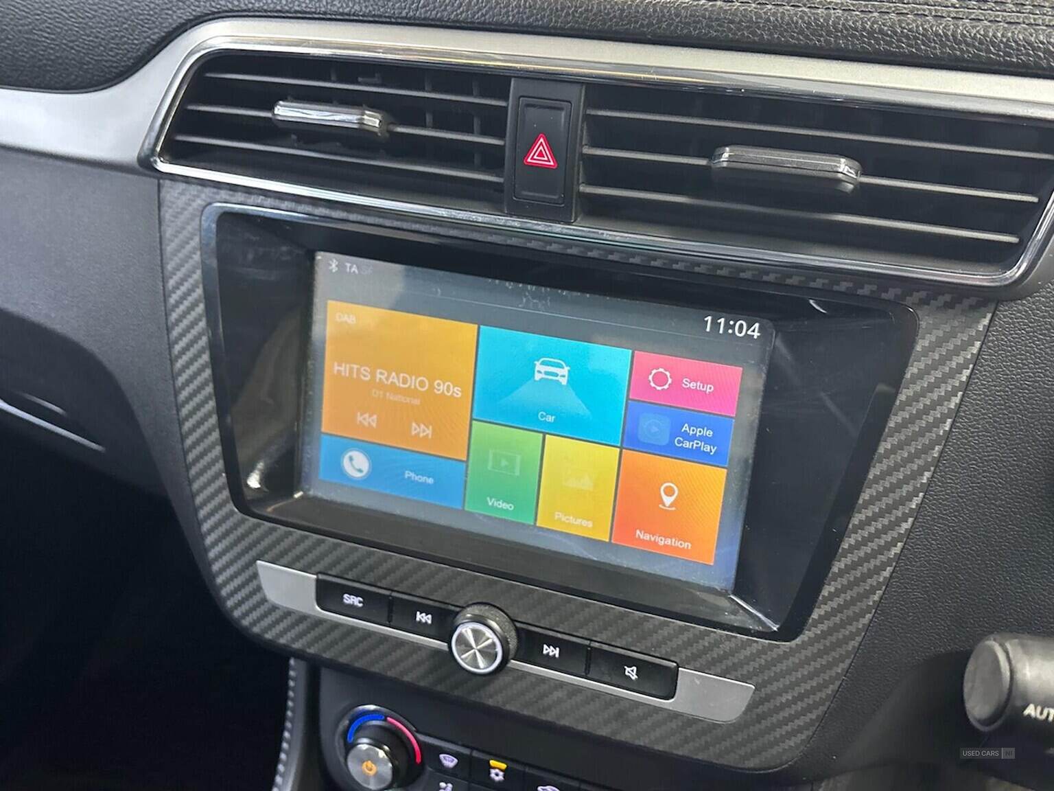 Mar 2018 MG Motor Uk ZS 1.5 Vti-Tech Exclusive 5Dr