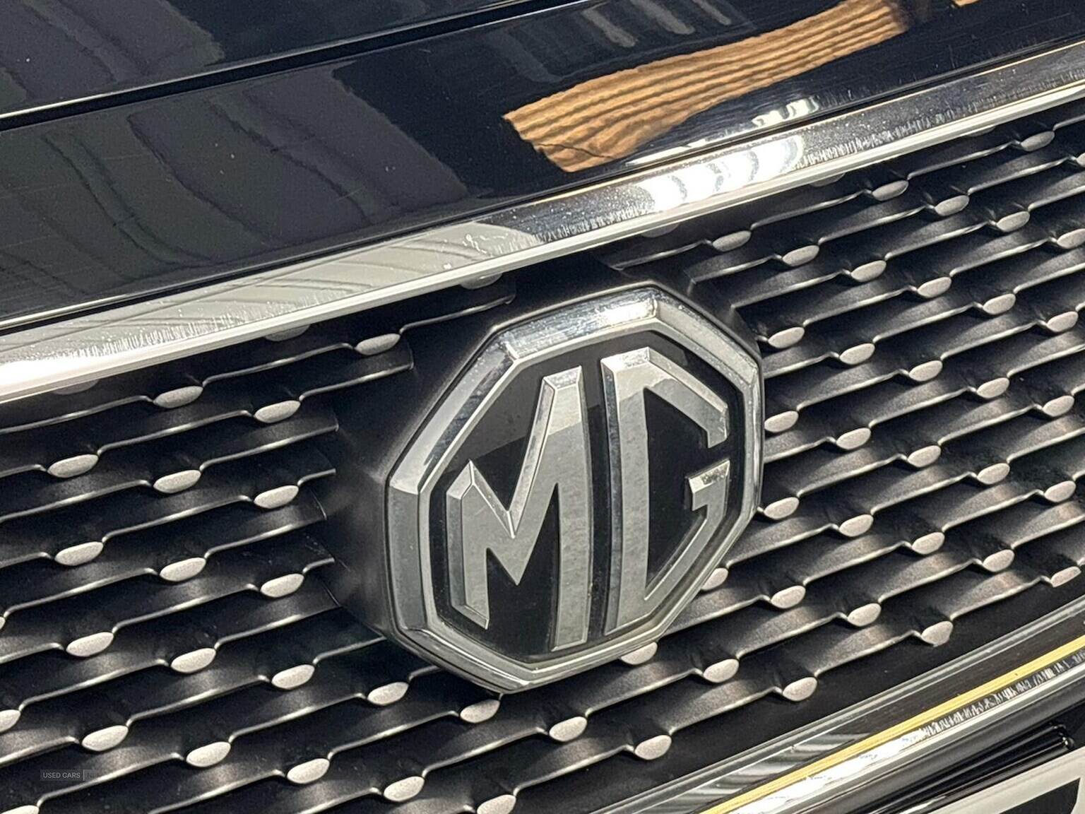 Mar 2018 MG Motor Uk ZS 1.5 Vti-Tech Exclusive 5Dr