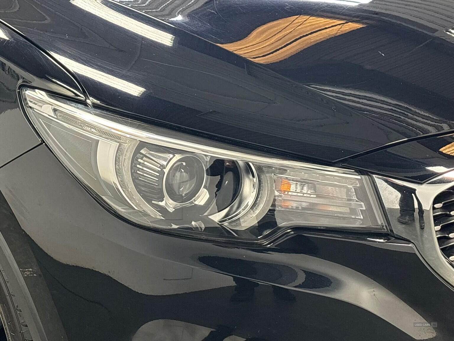 Mar 2018 MG Motor Uk ZS 1.5 Vti-Tech Exclusive 5Dr