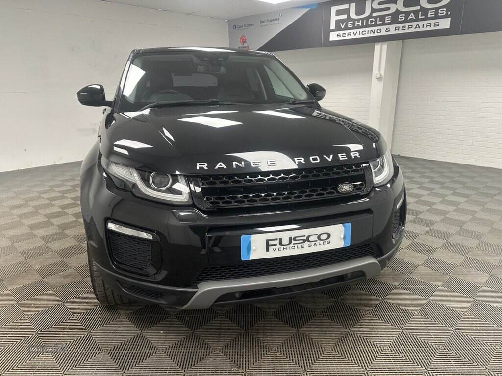 Apr 2016 Land Rover Range Rover Evoque 2.0 eD4 SE Tech 5dr 2WD