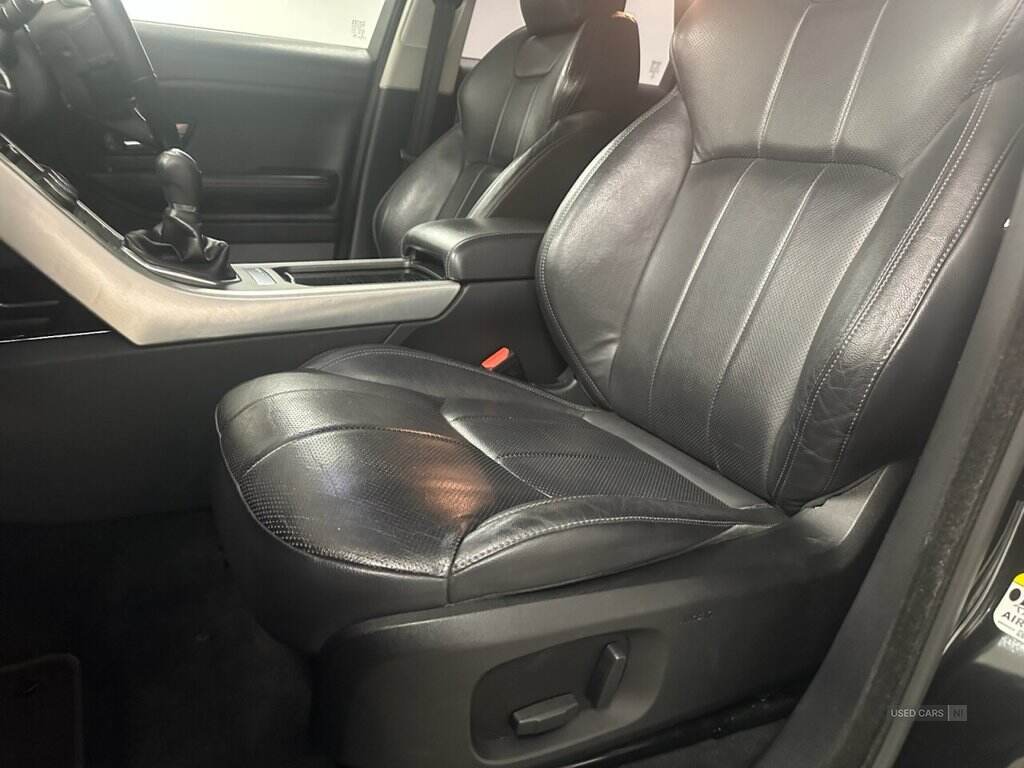Apr 2016 Land Rover Range Rover Evoque 2.0 eD4 SE Tech 5dr 2WD