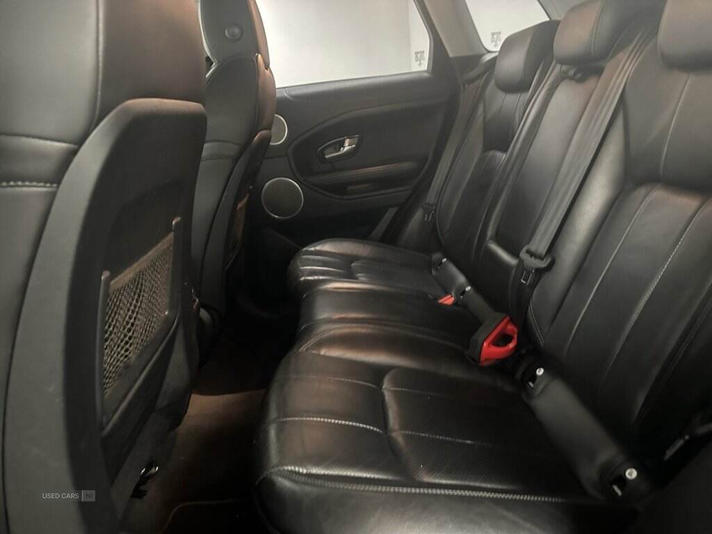 Apr 2016 Land Rover Range Rover Evoque 2.0 eD4 SE Tech 5dr 2WD