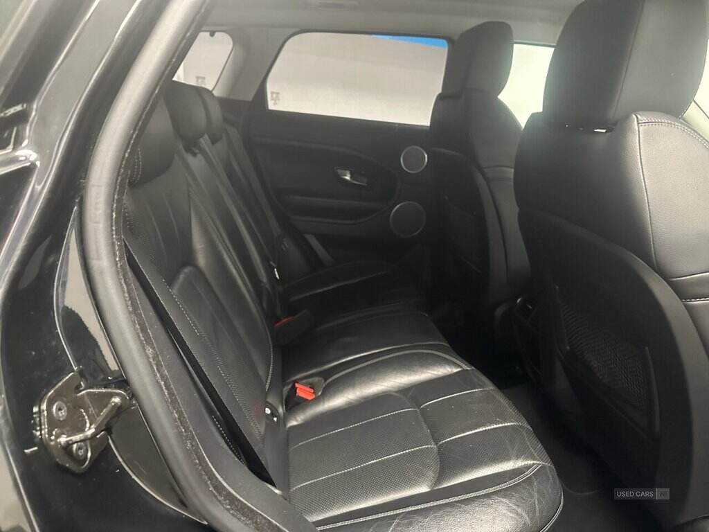 Apr 2016 Land Rover Range Rover Evoque 2.0 eD4 SE Tech 5dr 2WD