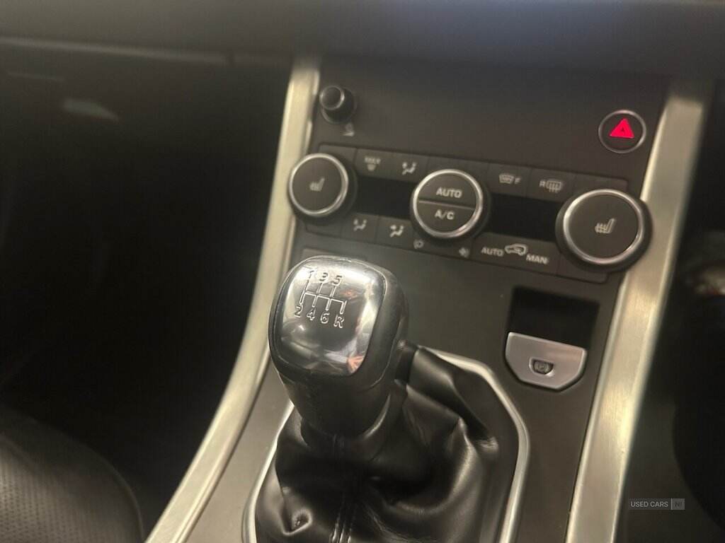 Apr 2016 Land Rover Range Rover Evoque 2.0 eD4 SE Tech 5dr 2WD