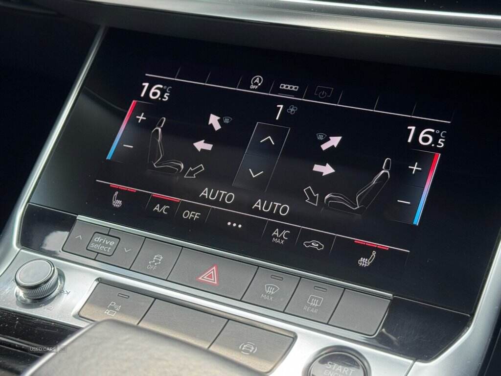 Sep 2021 Audi A6 40 TDI Black Edition 4dr S Tronic