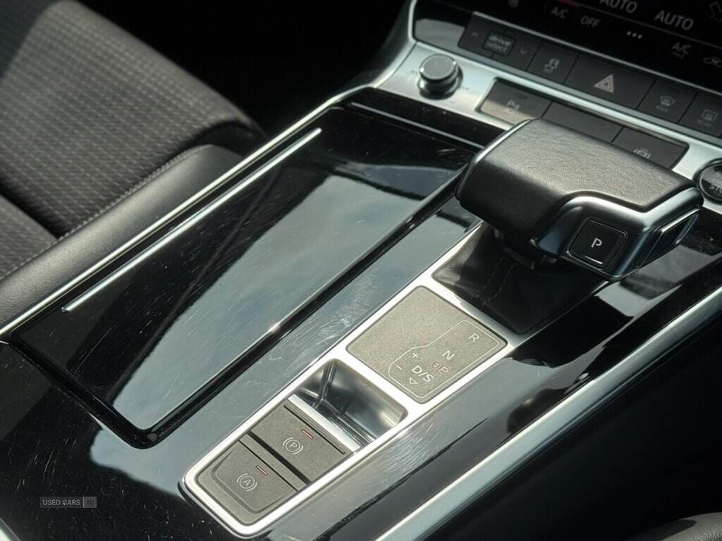 Sep 2021 Audi A6 40 TDI Black Edition 4dr S Tronic