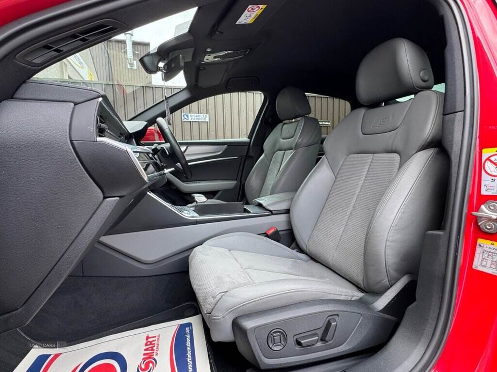 Apr 2022 Audi A6 50 TDI Quattro S Line 4dr Tip Auto