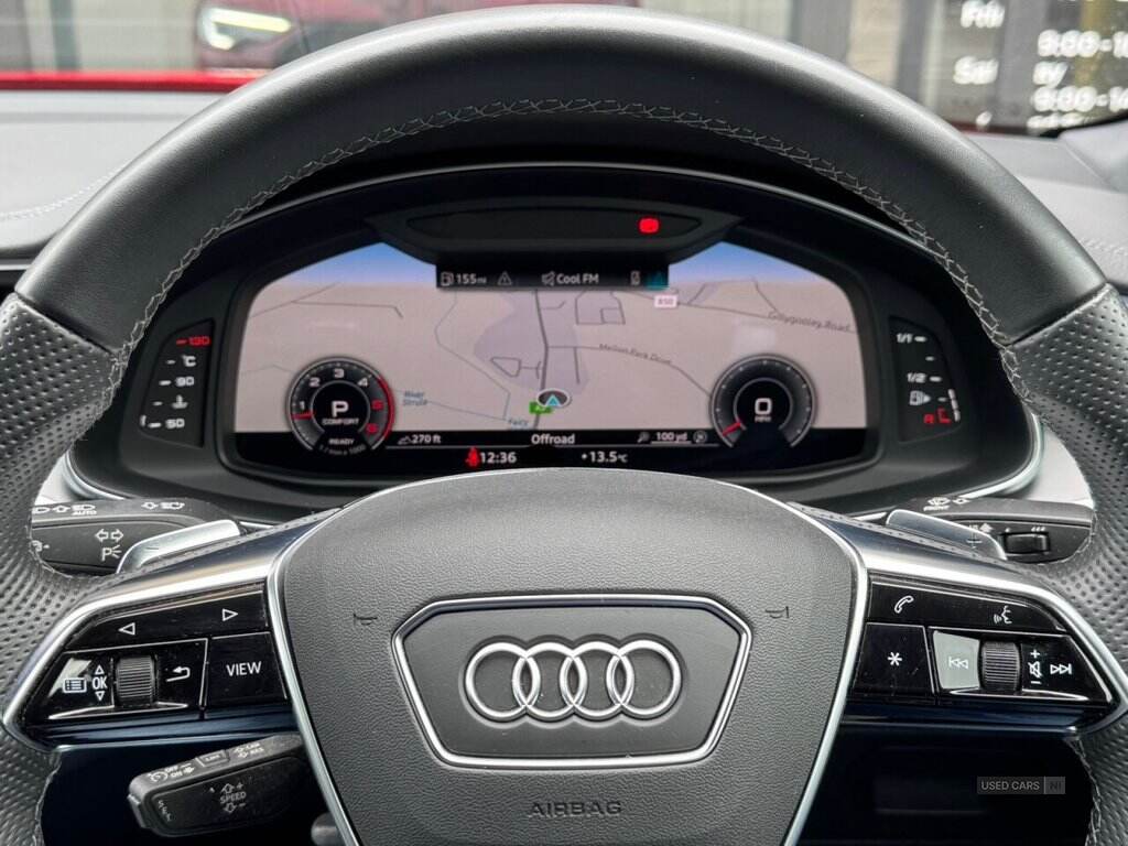 Apr 2022 Audi A6 50 TDI Quattro S Line 4dr Tip Auto
