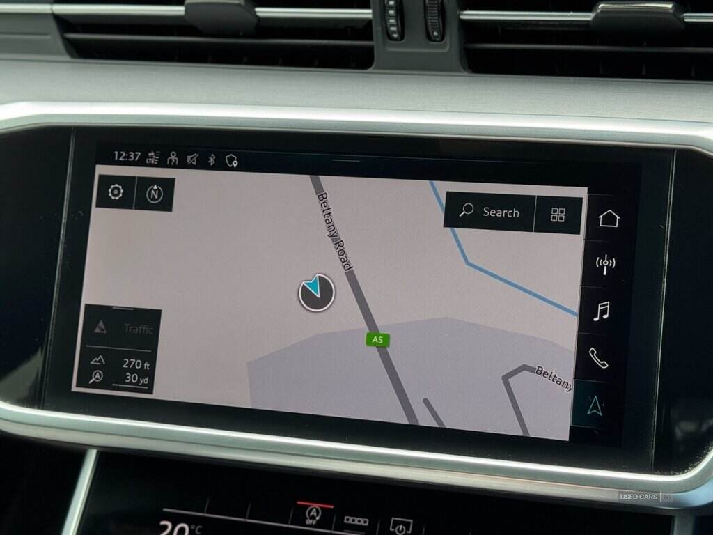 Apr 2022 Audi A6 50 TDI Quattro S Line 4dr Tip Auto