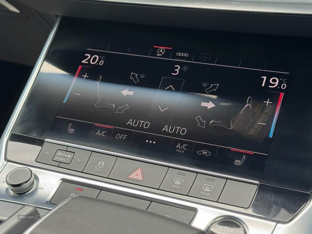 Apr 2022 Audi A6 50 TDI Quattro S Line 4dr Tip Auto