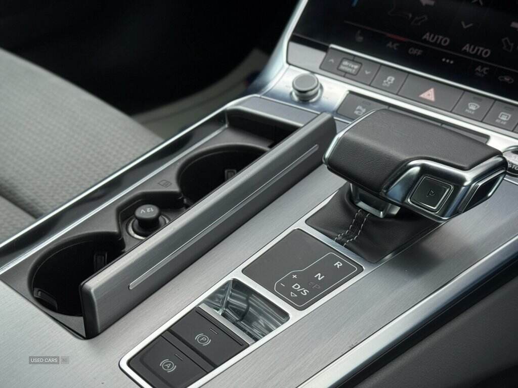 Apr 2022 Audi A6 50 TDI Quattro S Line 4dr Tip Auto
