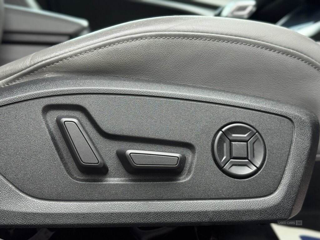 Apr 2022 Audi A6 50 TDI Quattro S Line 4dr Tip Auto