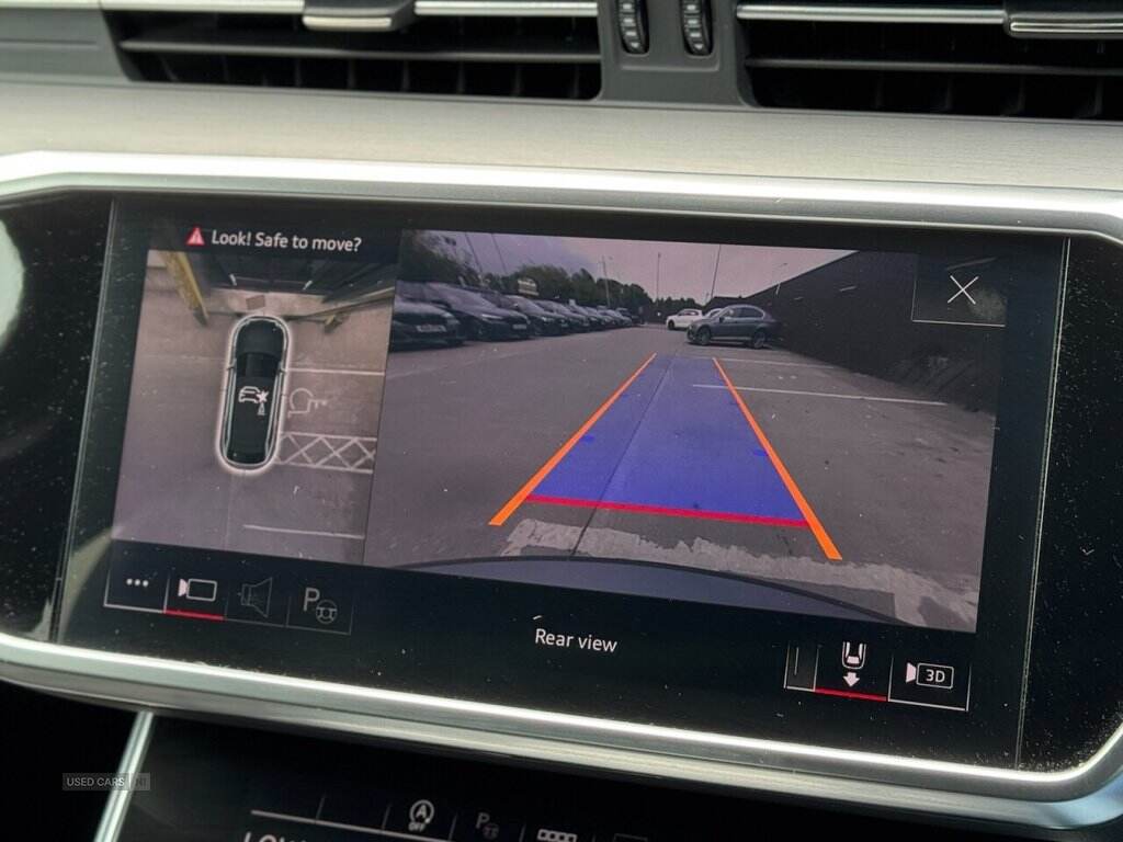 Mar 2021 Audi A6 40 TDI Black Edition 5dr S Tronic