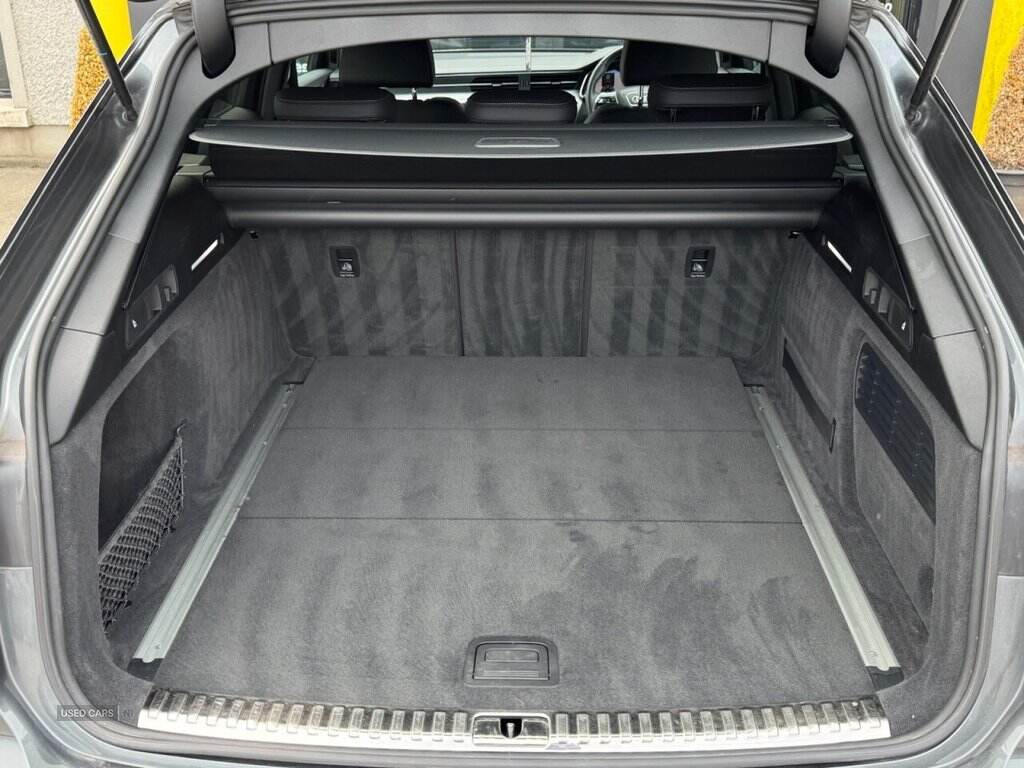 Mar 2021 Audi A6 40 TDI Black Edition 5dr S Tronic