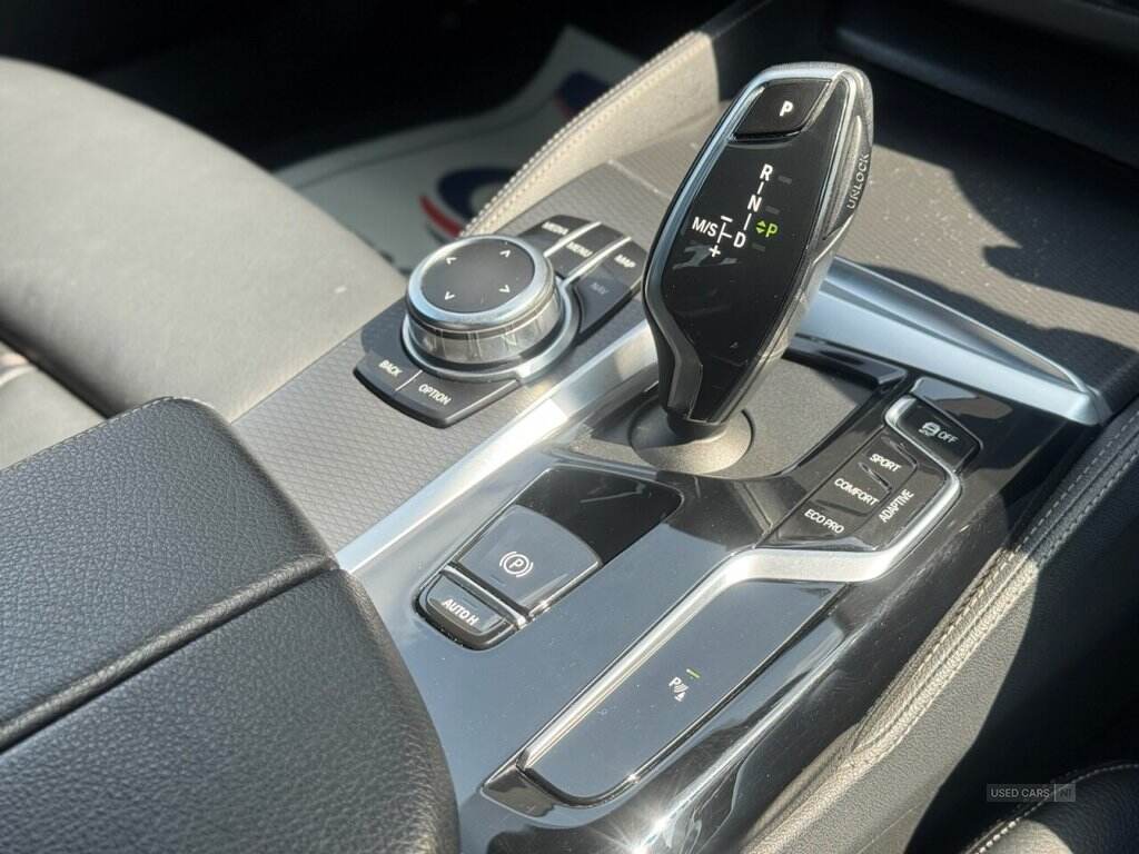 Apr 2022 BMW 5 Series 530d xDrive MHT M Sport 4dr Auto