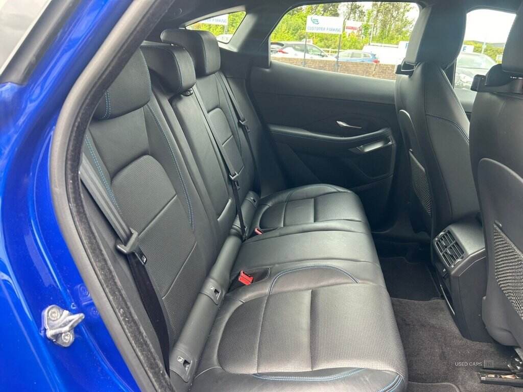Sep 2019 Jaguar E-Pace 2.0d R-Dynamic S 5dr 2WD
