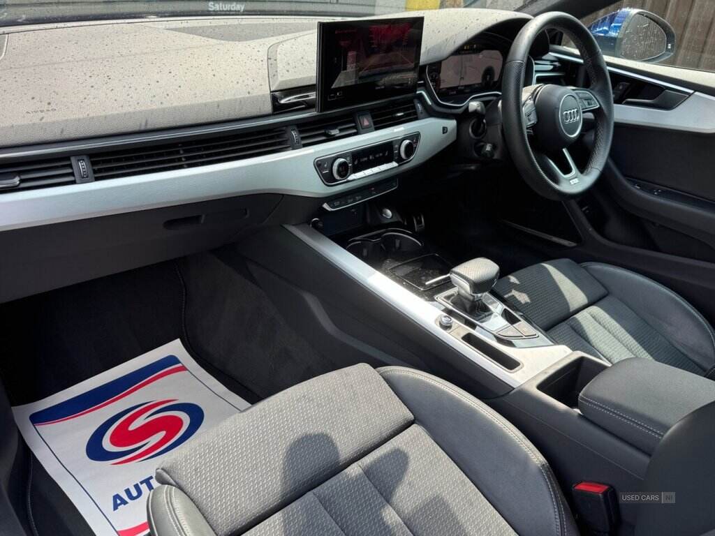 Sep 2022 Audi A5 35 TDI S Line 2dr S Tronic