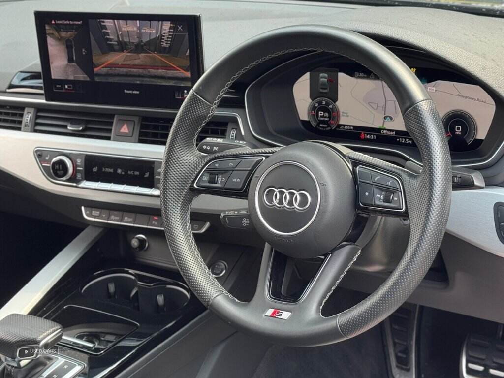 Sep 2022 Audi A5 35 TDI S Line 2dr S Tronic