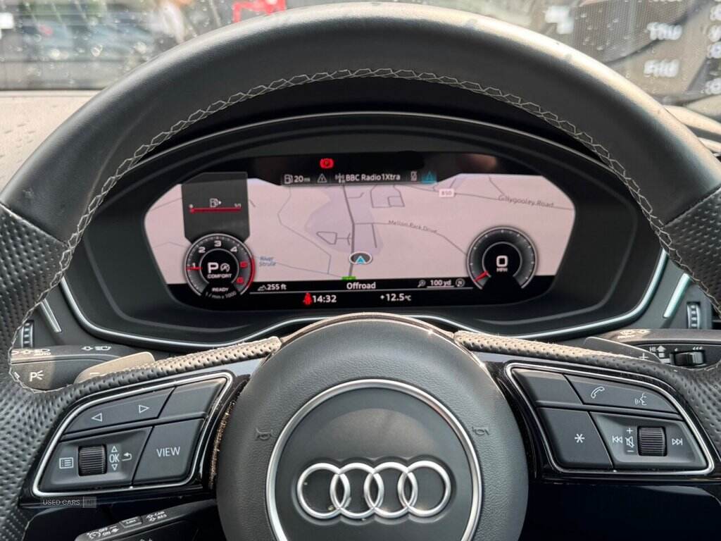 Sep 2022 Audi A5 35 TDI S Line 2dr S Tronic