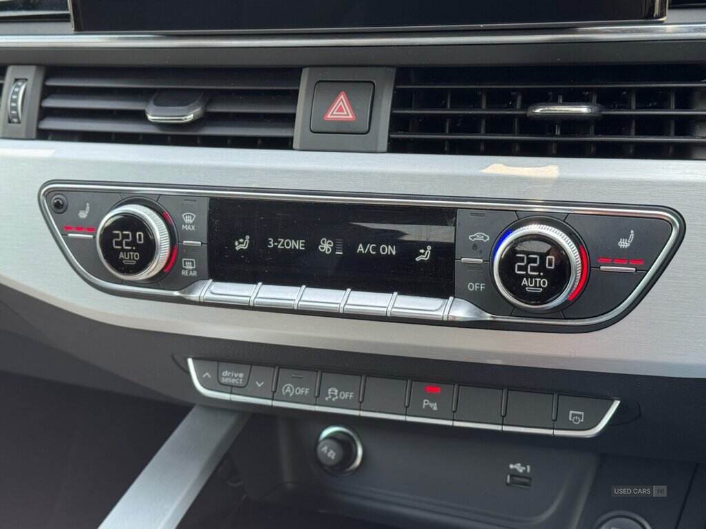 Sep 2022 Audi A5 35 TDI S Line 2dr S Tronic