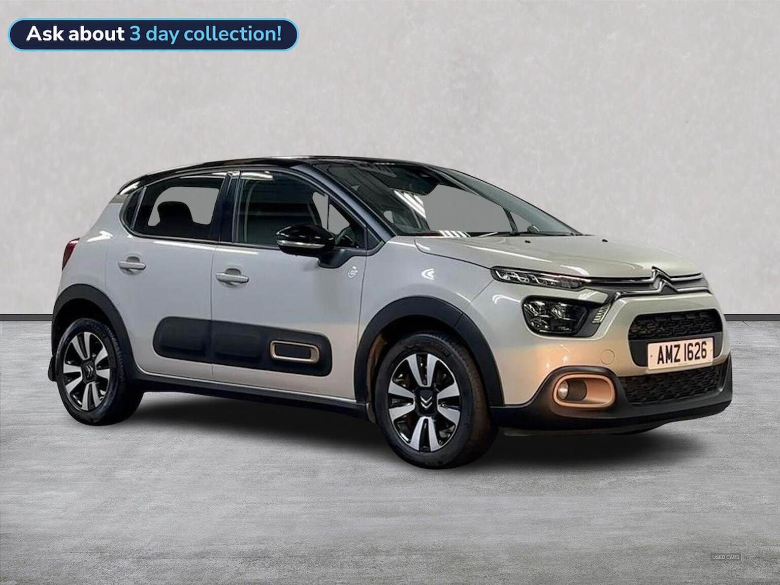 Mar 2023 Citroen C3 1.2 Puretech C-Series Edition 5Dr