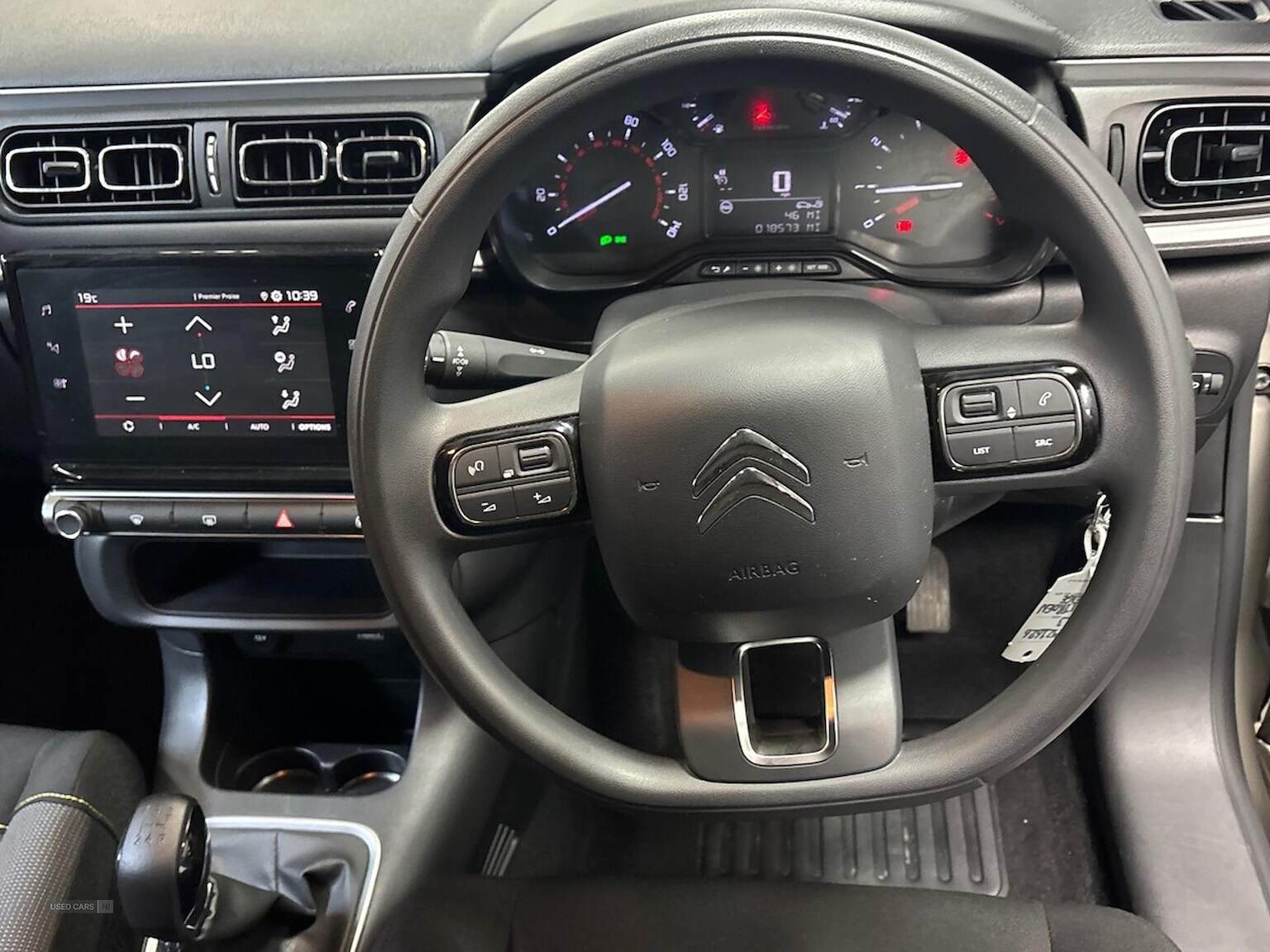 Mar 2023 Citroen C3 1.2 Puretech C-Series Edition 5Dr