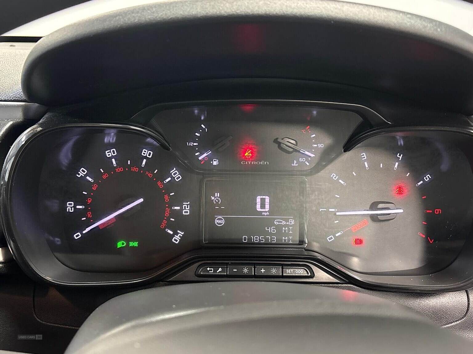 Mar 2023 Citroen C3 1.2 Puretech C-Series Edition 5Dr