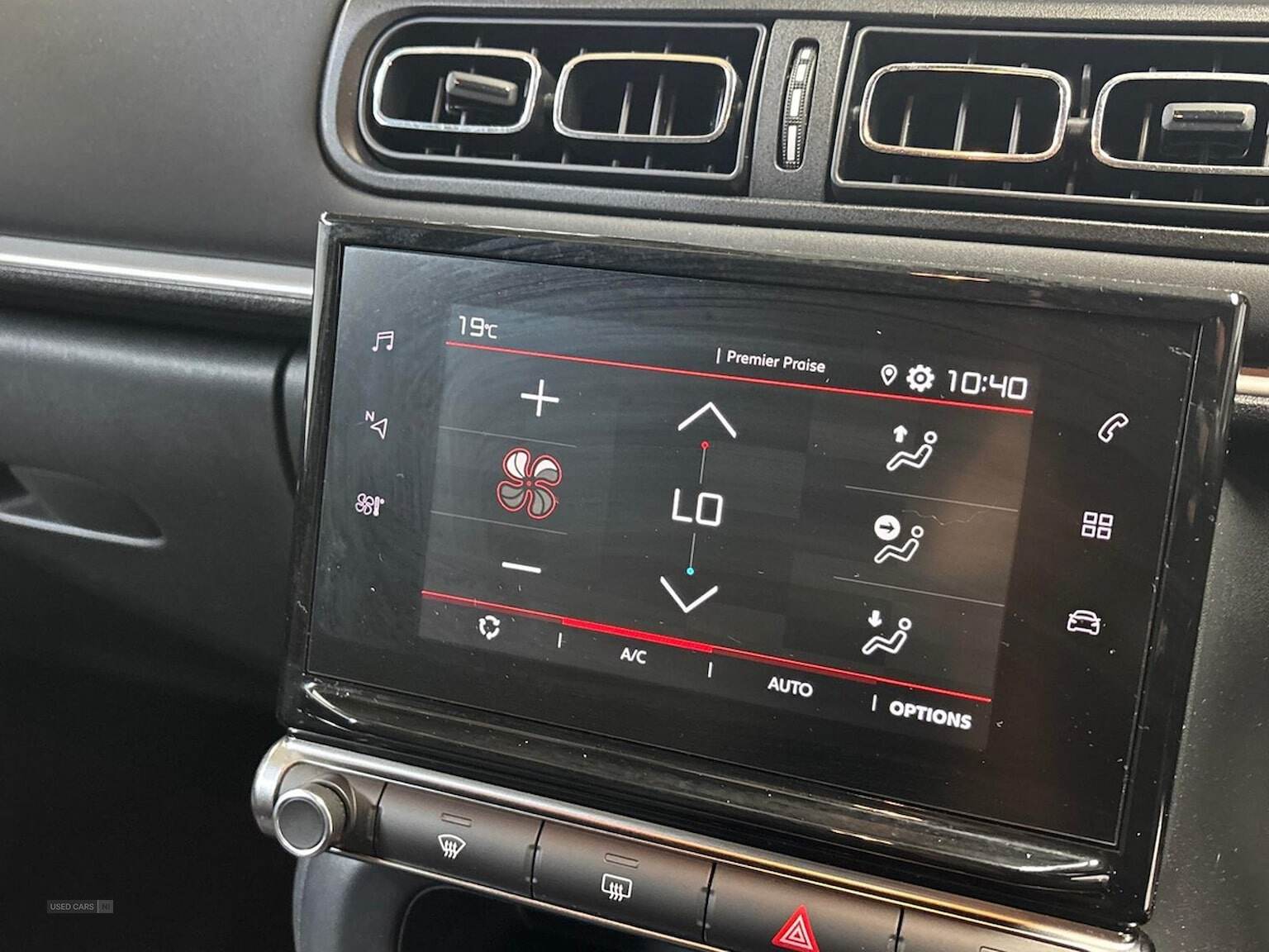 Mar 2023 Citroen C3 1.2 Puretech C-Series Edition 5Dr