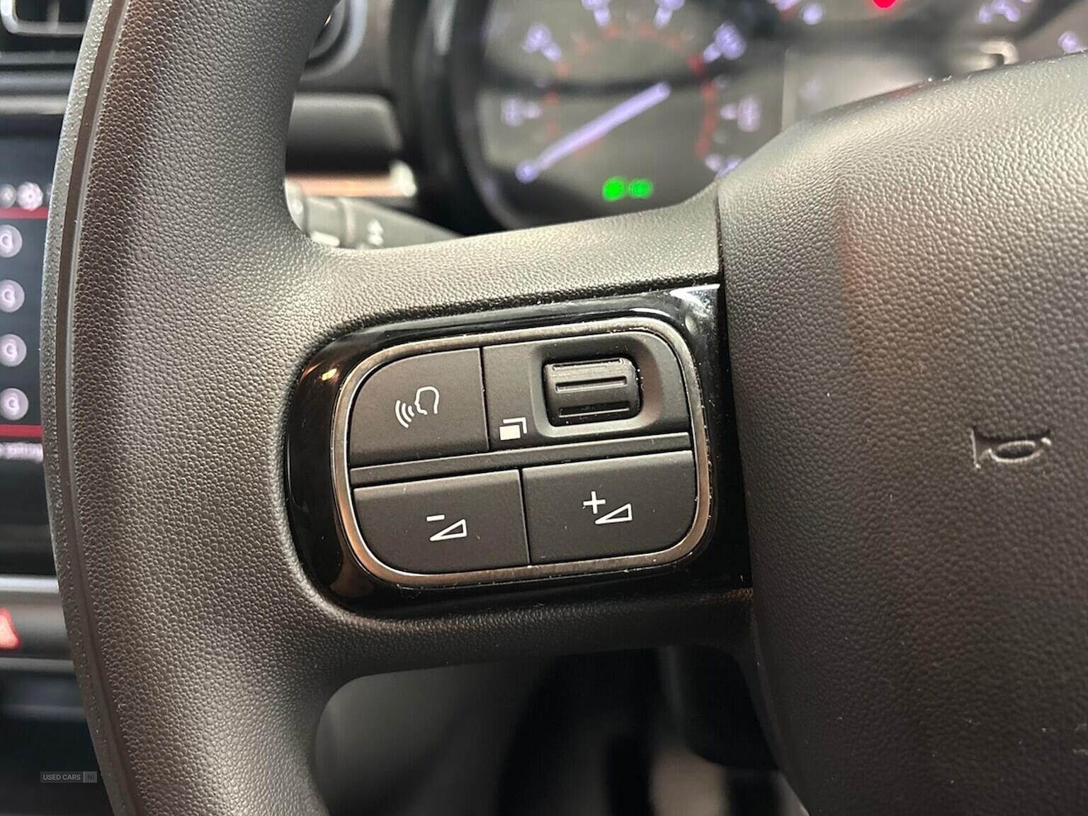 Mar 2023 Citroen C3 1.2 Puretech C-Series Edition 5Dr
