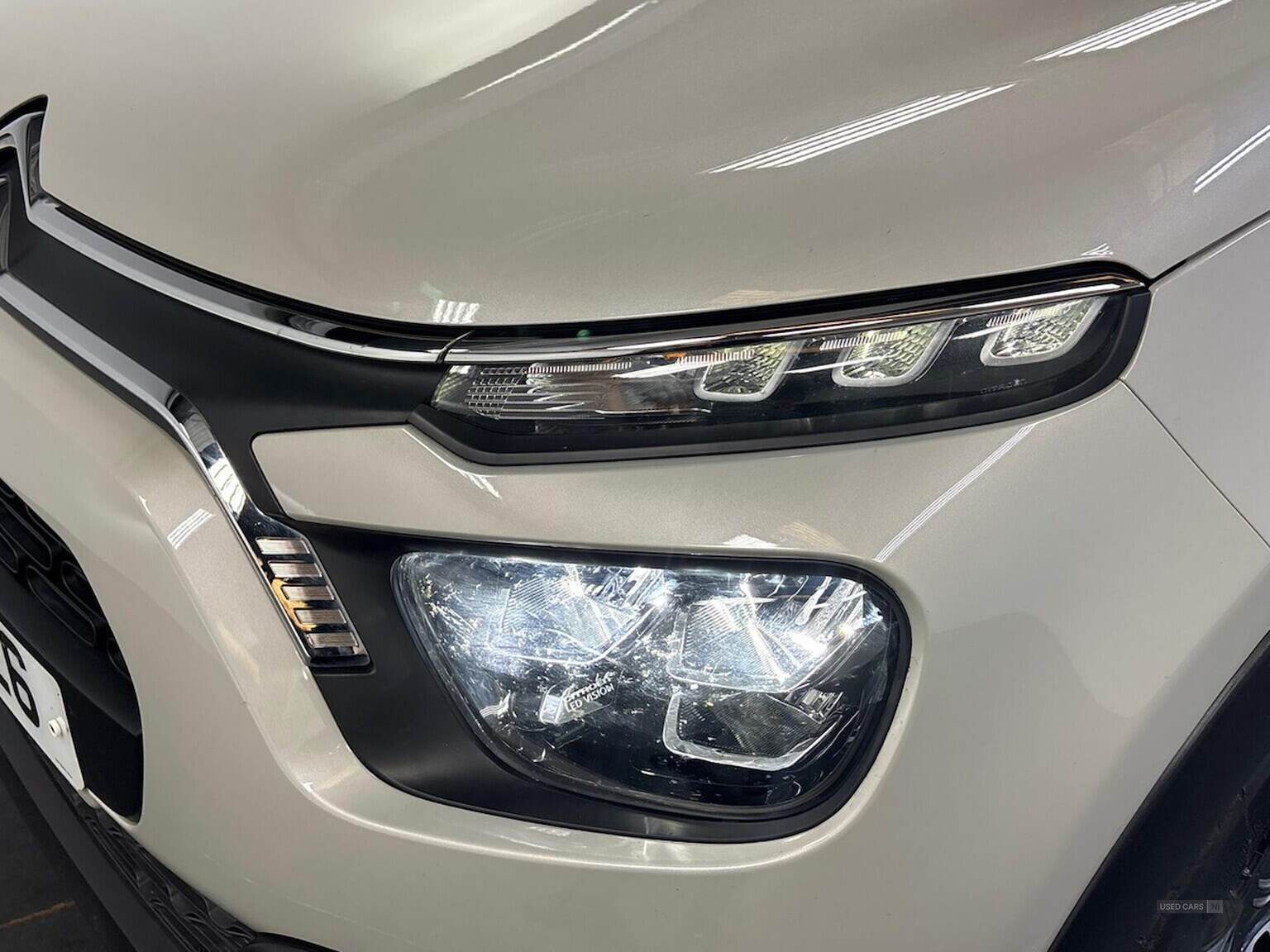 Mar 2023 Citroen C3 1.2 Puretech C-Series Edition 5Dr