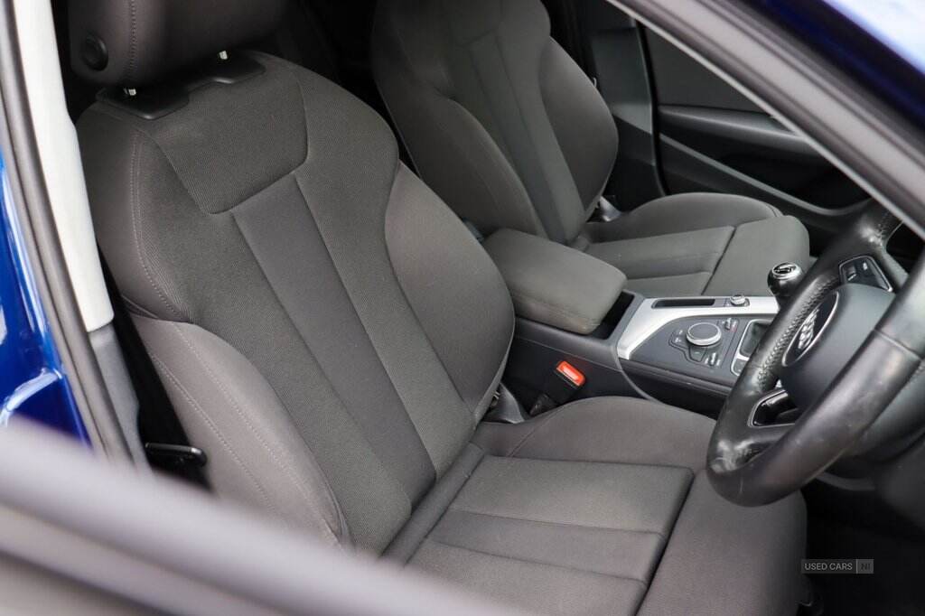 Dec 2016 Audi A4 2.0 TDI Ultra SE 4dr