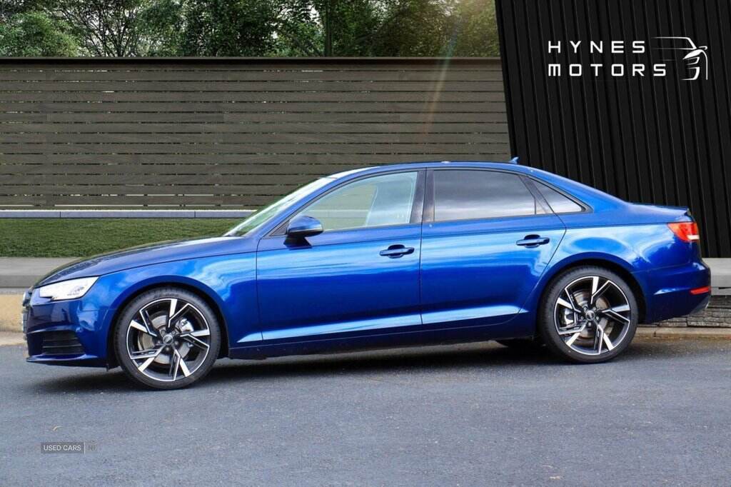 Dec 2016 Audi A4 2.0 TDI Ultra SE 4dr