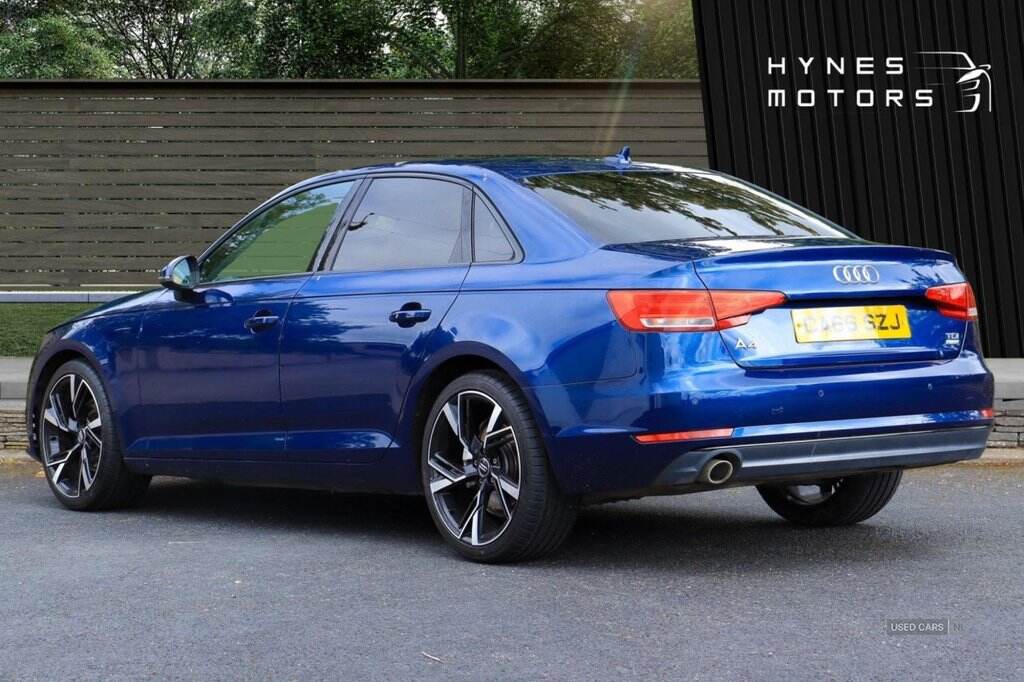 Dec 2016 Audi A4 2.0 TDI Ultra SE 4dr