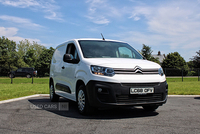 Citroen Berlingo 650 Enterprise Blue HDi in Tyrone