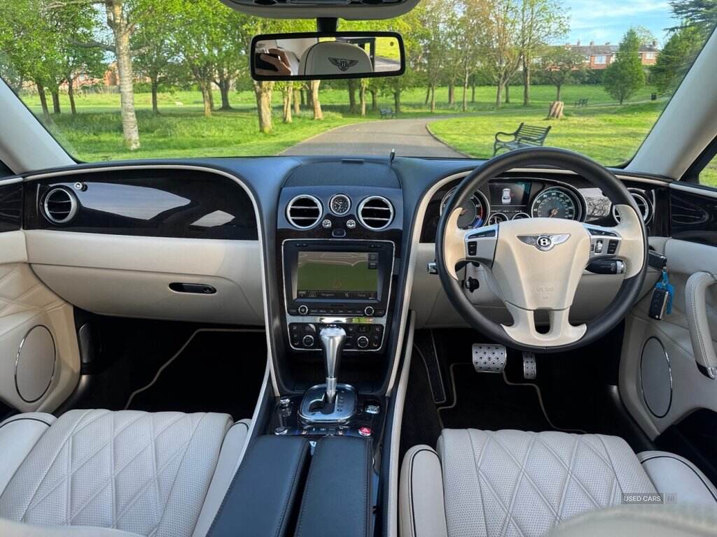 Jan 2014 Bentley Flying Spur 6.0 W12 4dr Auto